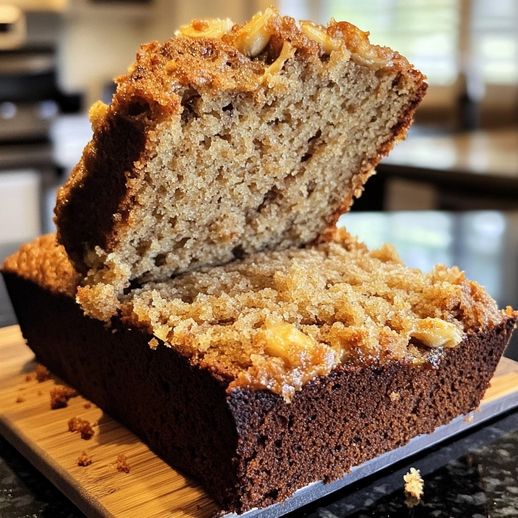 Simple Banana Bread