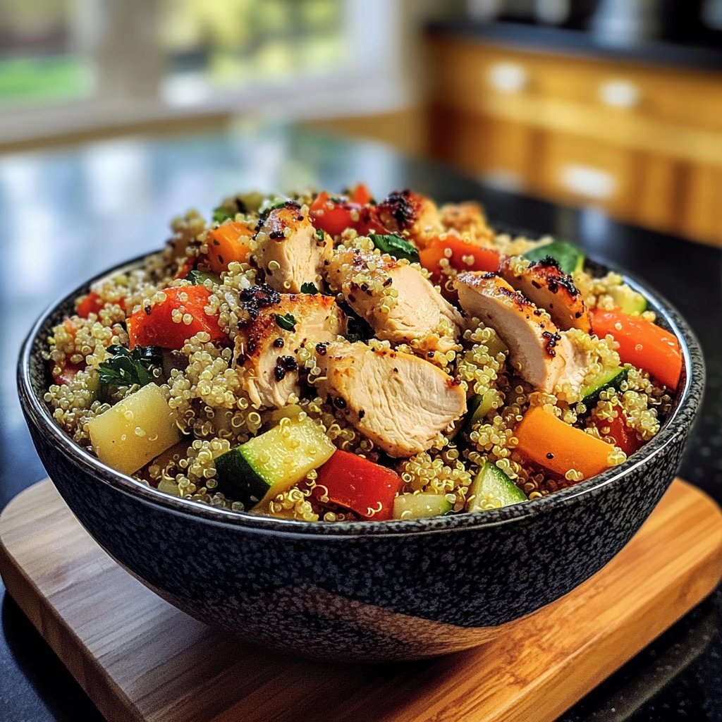 High Protein Macro Meals