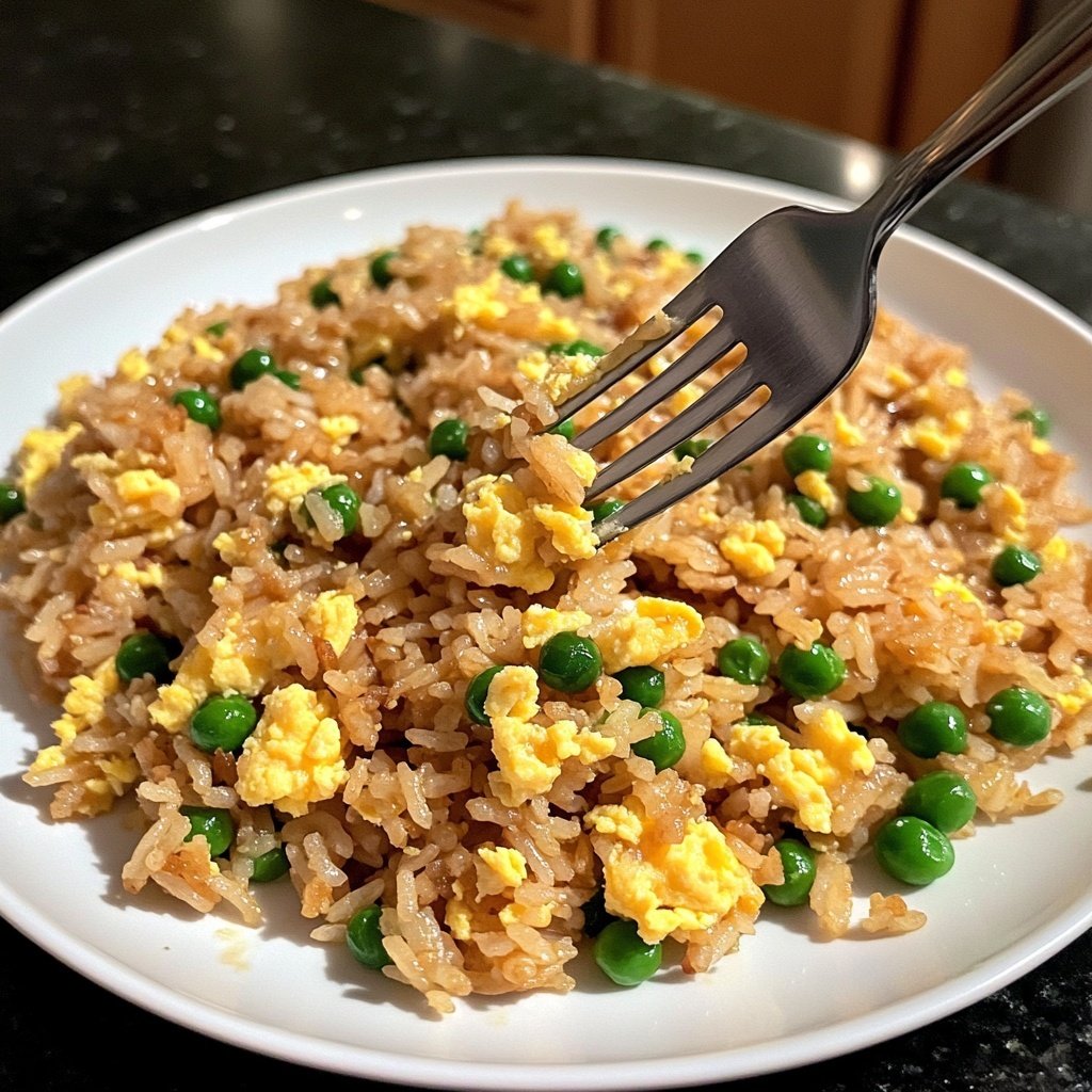 Egg Fried Rice