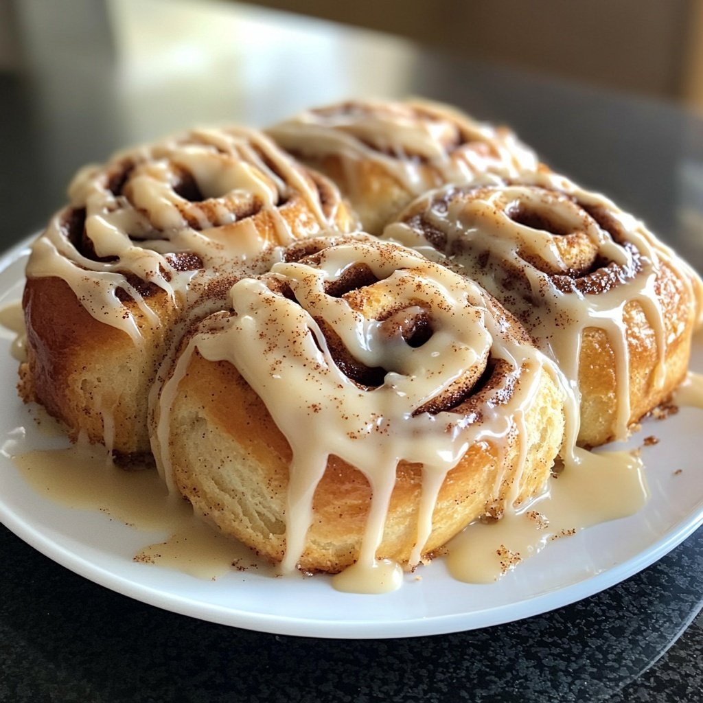Cinnamon Roll