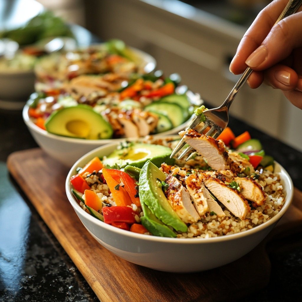 Lunch Ideas for Busy Days