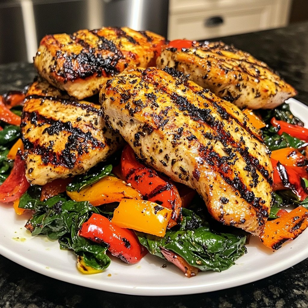 High Protein Low Calorie Dinners