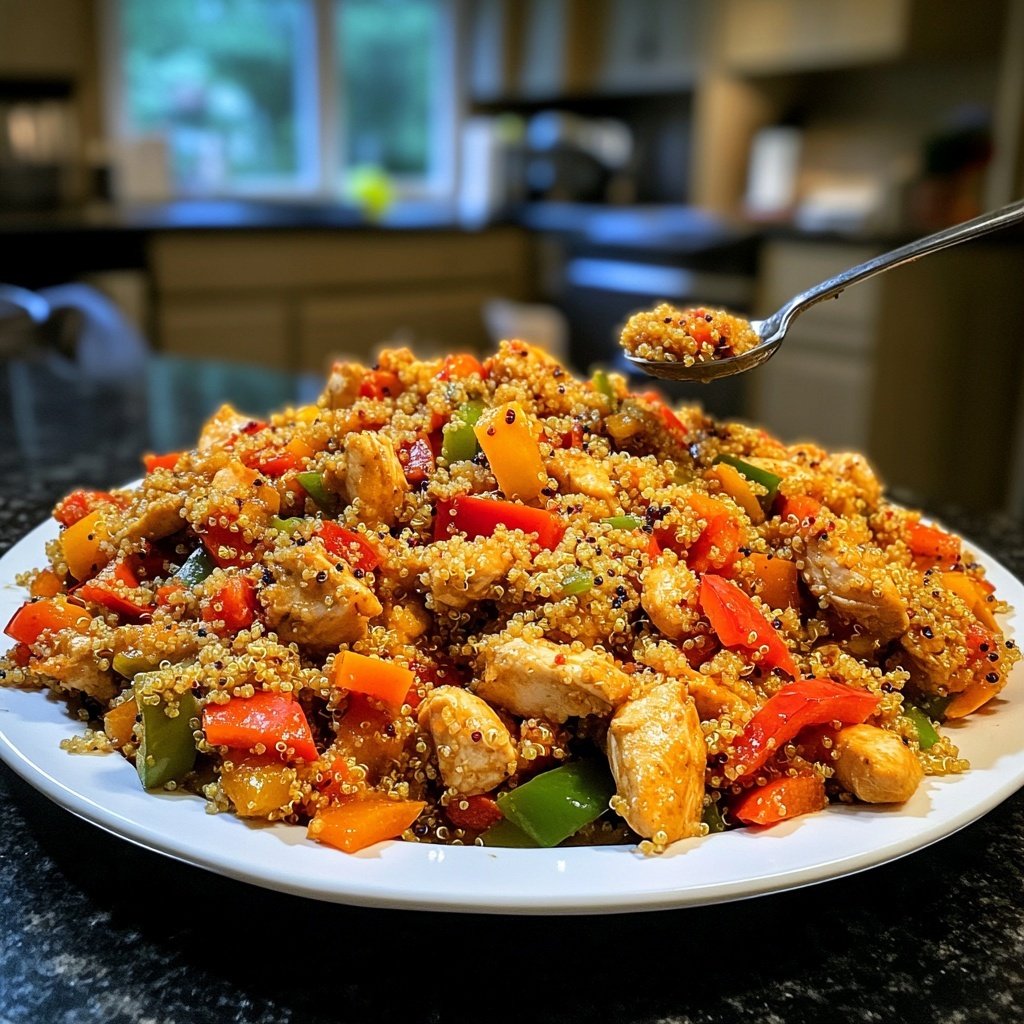 High Protein One Pan Meals