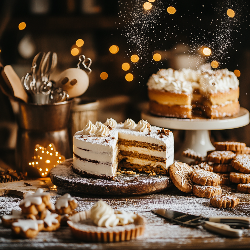 Sweet Baking Collection