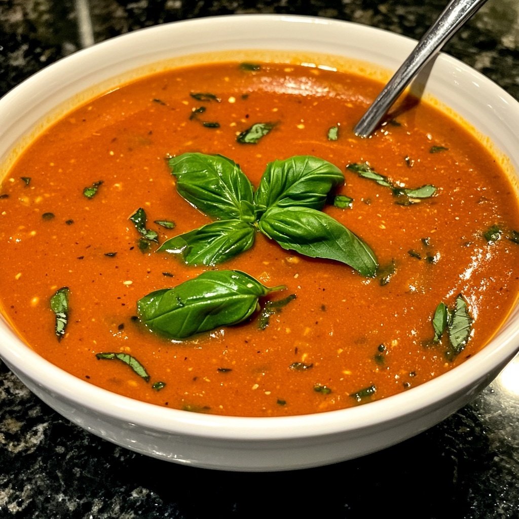 Tomato Soup